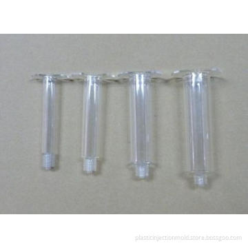 plastic part-injector